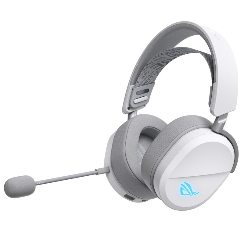 Гарнітура Asus ROG Pelta White (90YH0410-BHUA10)