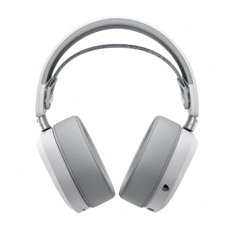 Гарнітура Asus ROG Pelta White (90YH0410-BHUA10)