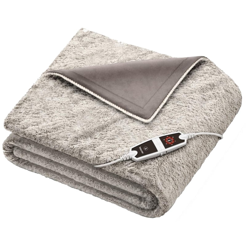 Электроодеяло Beurer HD 150 Nordic Gray
