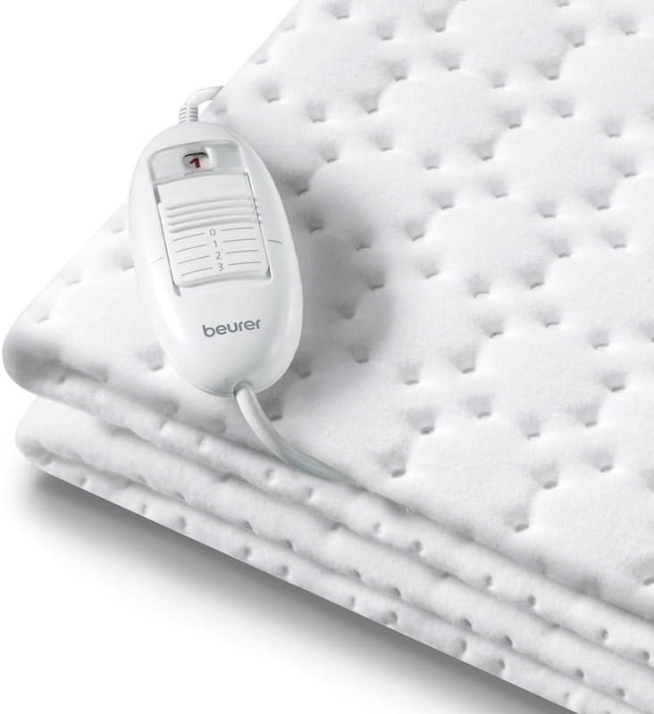Электропростыня Beurer UB 30 White