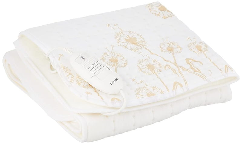 Электропростыня Beurer UB 33 White