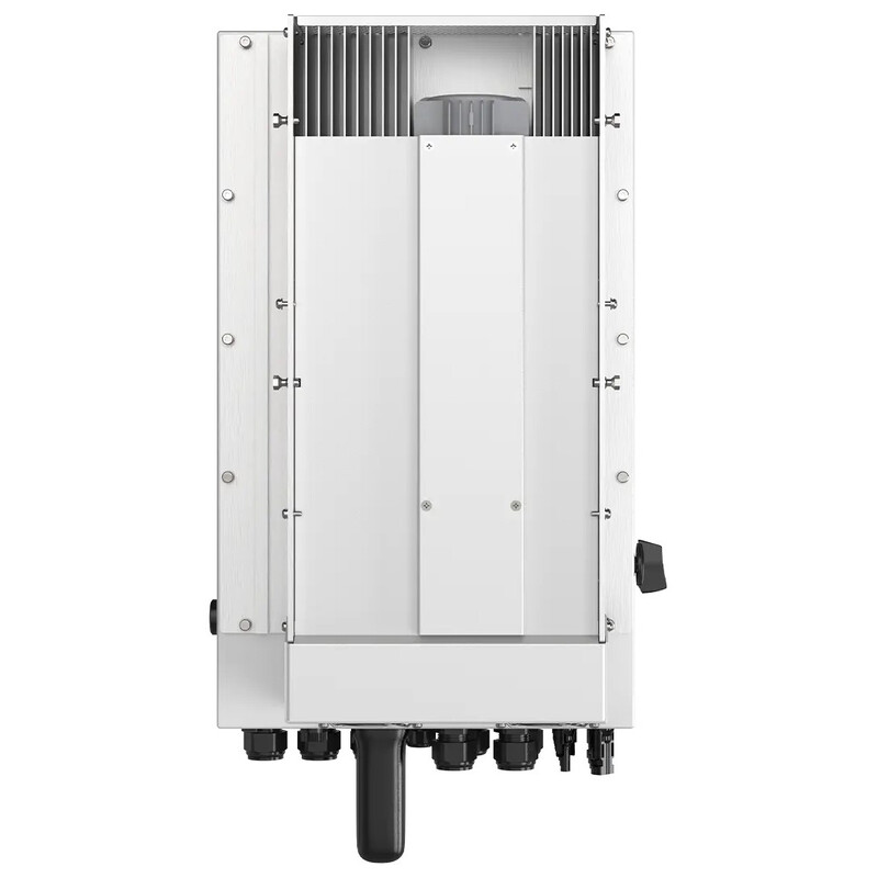Інвертор гібридний 8kW Solis S6 (S6-EH1P8K-L-PLUS), однофазний