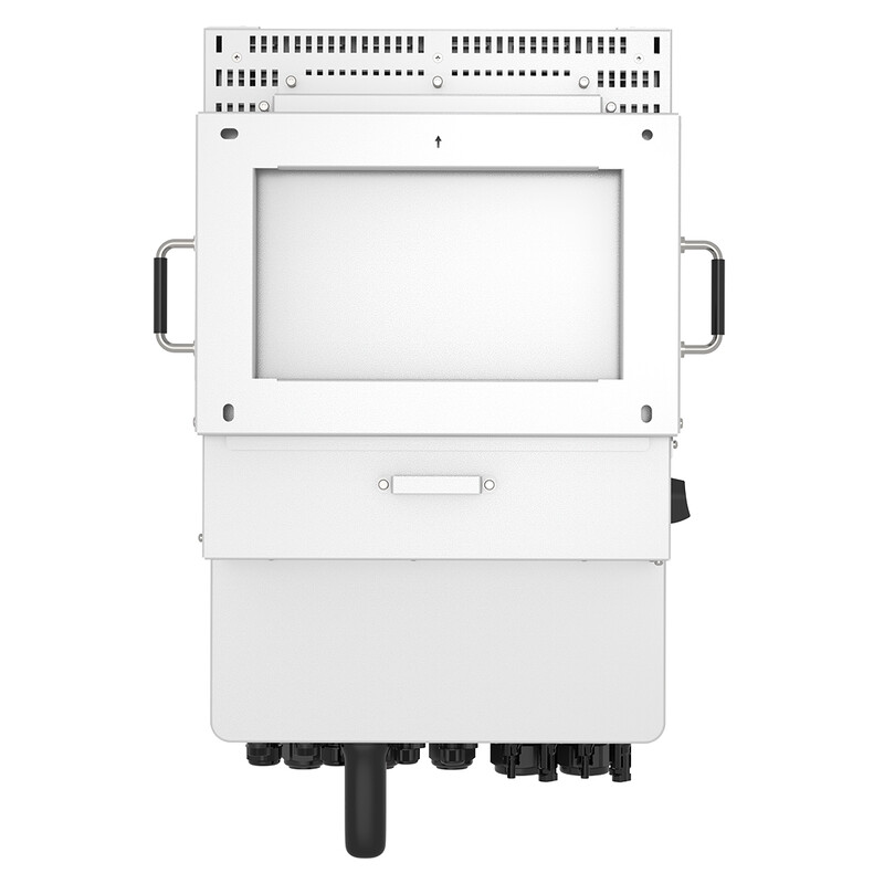 Инвертор гибридный 12kW Solis S6 (S6-EH3P12K02-NV-YD-L), трехфазный