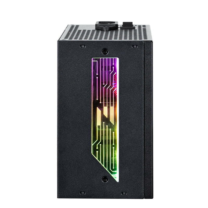 Блок питания Zalman Teramax 2 View 1200W (ZM1200-TMX2VIEW)