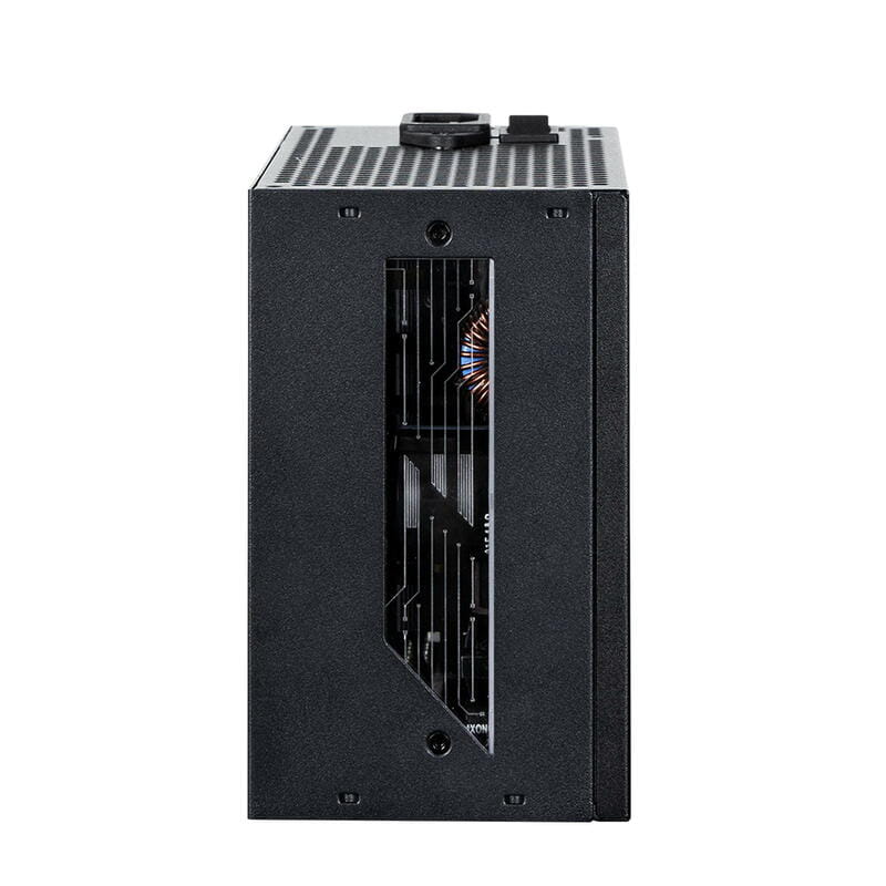 Блок питания Zalman Teramax 2 View 1200W (ZM1200-TMX2VIEW)