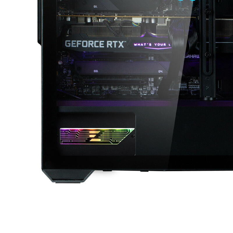 Блок питания Zalman Teramax 2 View 1200W (ZM1200-TMX2VIEW)