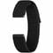 Фото - Ремінець Samsung D-Buckle Fabric Band (M/L) для Samsung Galaxy Watch 4/4 Classic/5/5 Pro/6/6 Classic/7/FE Black (ET-SVR94LBEGEU) | click.ua