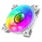 Фото - Вентилятор GameMax Dual Ring Infinity WH | click.ua