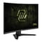 Фото - Монітор MSI 27" MAG 275CF X24 VA Black 240Hz Curved | click.ua