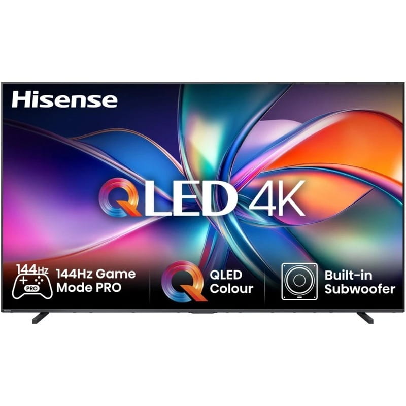 Телевiзор Hisense 98E7Q