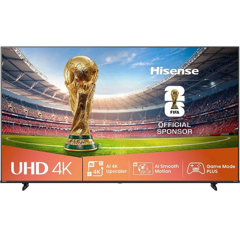 Телевізор Hisense 85A6Q