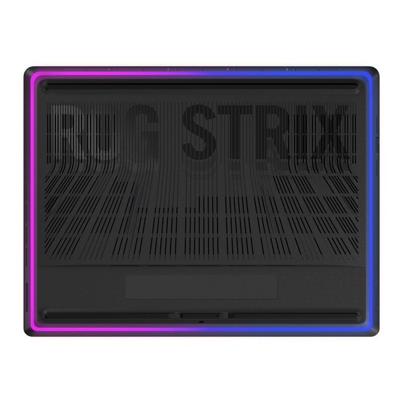 Ноутбук Asus ROG Strix SCAR 16 G635LW-RW205W (90NR0LD1-M00980) Off Black