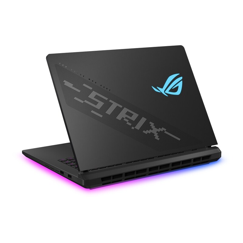 Ноутбук Asus ROG Strix SCAR 16 G635LW-RW205W (90NR0LD1-M00980) Off Black