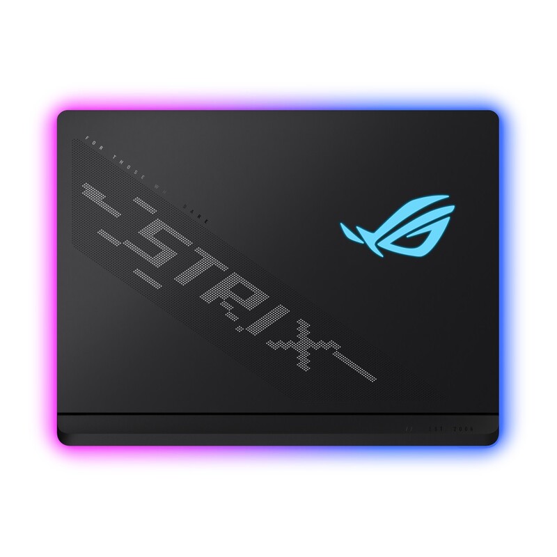 Ноутбук Asus ROG Strix SCAR 16 G635LW-RW205W (90NR0LD1-M00980) Off Black