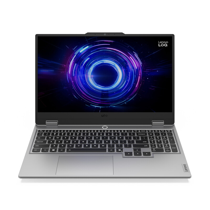 Ноутбук Lenovo LOQ 15IRX10 (83JE00Y5RA) Luna Grey