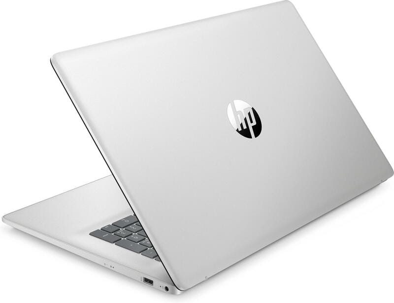 Ноутбук HP 17-cn3040ua (C9RK9EA) Silver