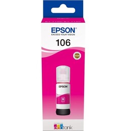 Чорнило Epson L7160/7180 Magenta (C13T00R340) 70 мл