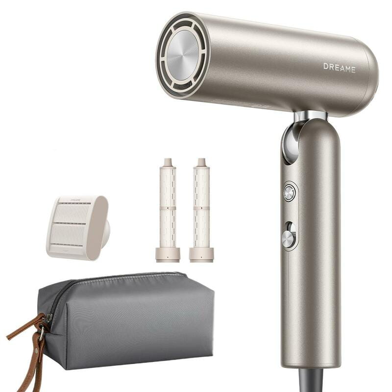 Фен Dreame Pocket Pro 3in1 Titanium (AHD51PRO_T)