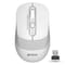 Фото - Мышь беспроводная A4Tech FG10 White USB | click.ua