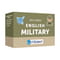Фото - Карточки для изучения английского языка English Student. Military English | click.ua