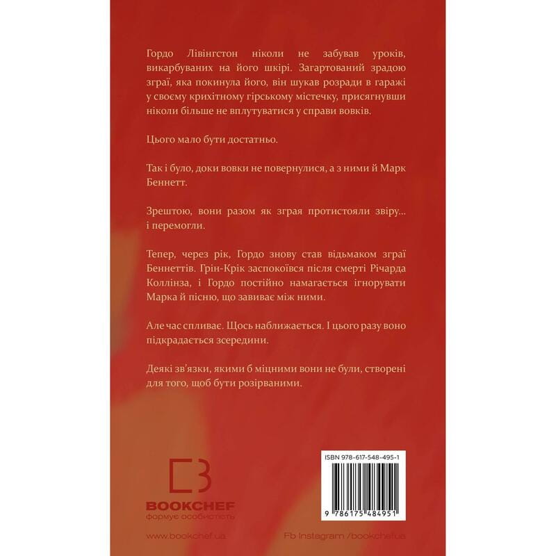Зелений струмок. Книга 2: Пісня ворона / Т. Дж. Клюн