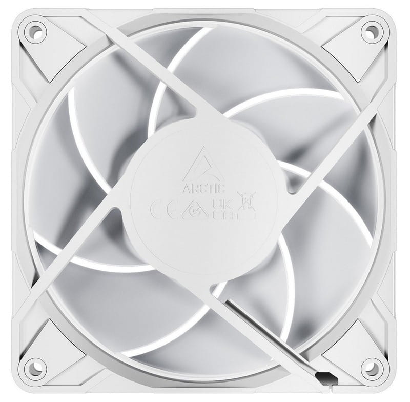 Вентилятор Arctic P12 Pro A-RGB White (ACFAN00311A)