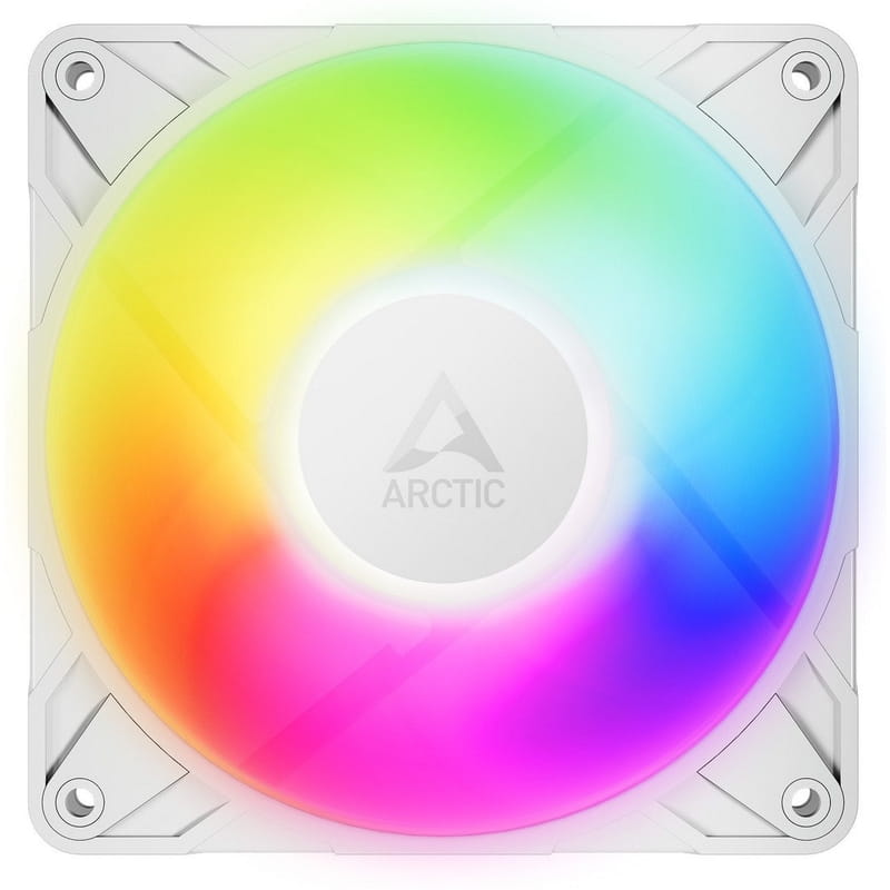 Вентилятор Arctic P12 Pro A-RGB White (ACFAN00311A)
