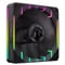 Фото - Вентилятор GameMax Tornado T12 ARGB-R Black | click.ua