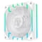 Фото - Вентилятор GameMax Tornado T12 ARGB-RW White | click.ua