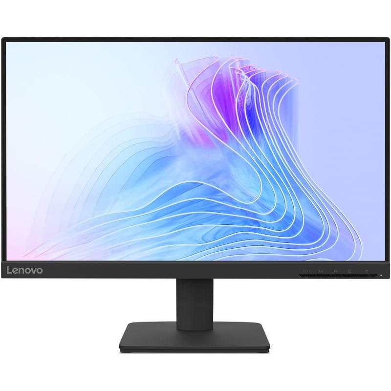Монитор Lenovo 21.5" L22-4e (67D5KAC6UA) IPS Black 100Hz