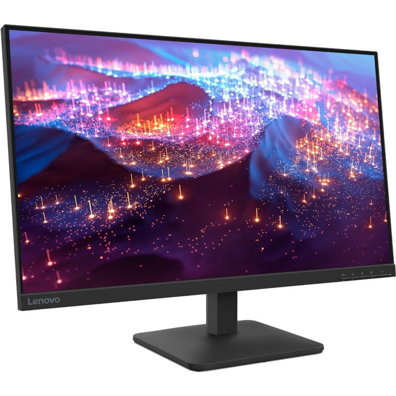 Монитор Lenovo 27" L27-4e (68CDKAC1UA) IPS Black 100Hz
