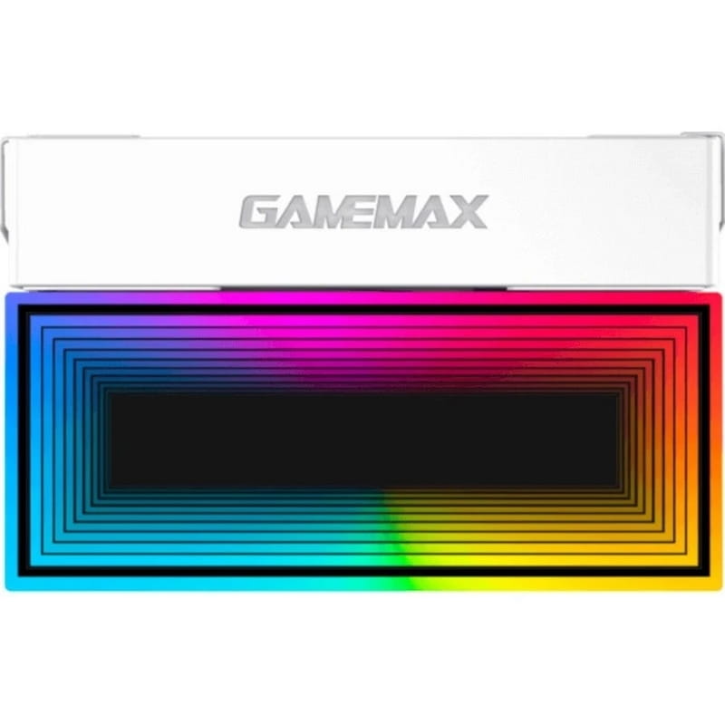 Кулер процесорний GameMax Sigma 550 Infinity White