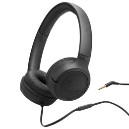 Гарнитура JBL Tune 530 Black (JBLT530BLK)