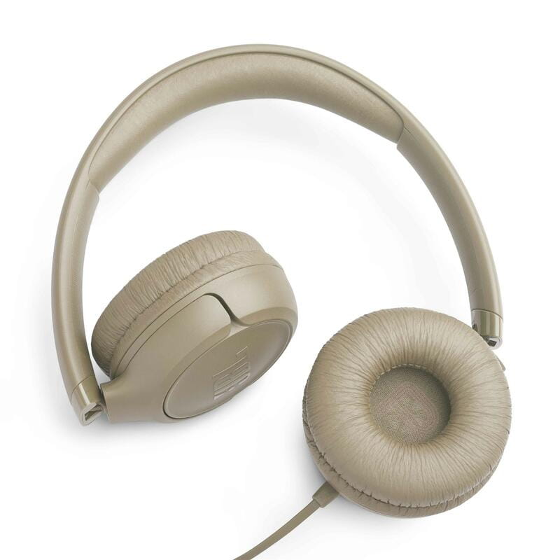 Гарнитура JBL Tune 530C Beige (JBLT530CBEG)