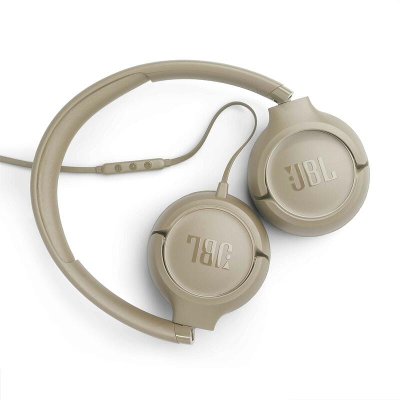 Гарнитура JBL Tune 530C Beige (JBLT530CBEG)