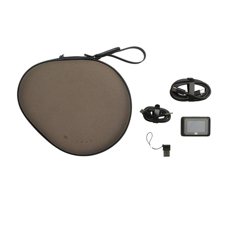 Bluetooth-гарнитура JBL Tour One M3 Smart Tx Mocha (JBLTOM3AVILTT)