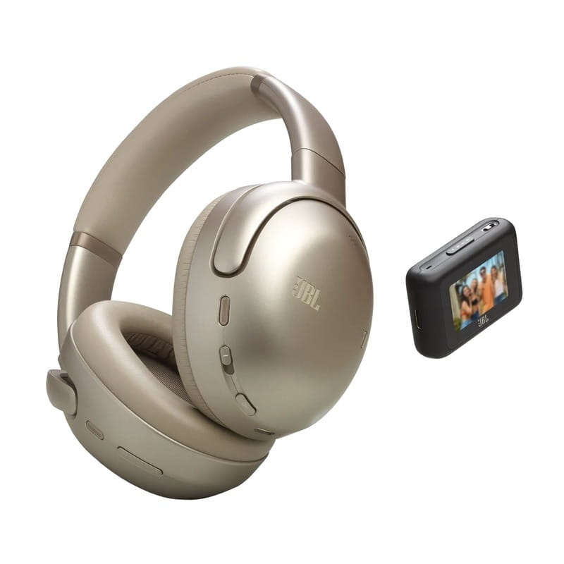 Bluetooth-гарнитура JBL Tour One M3 Smart Tx Mocha (JBLTOM3AVILTT)