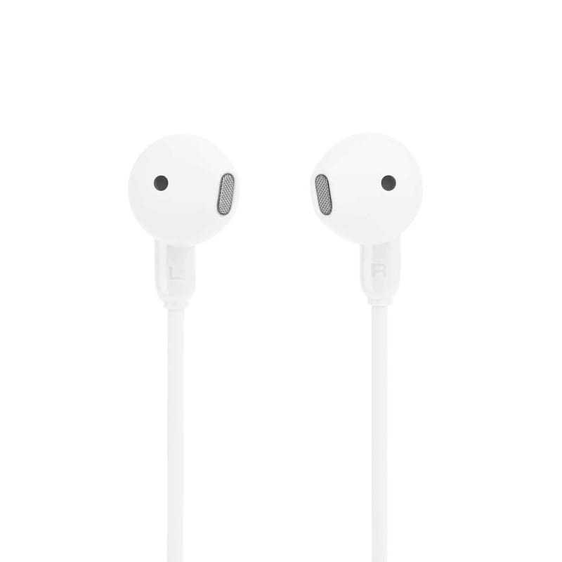 Bluetooth-гарнитура JBL Tune 235BT White (JBLT235BTWHT)