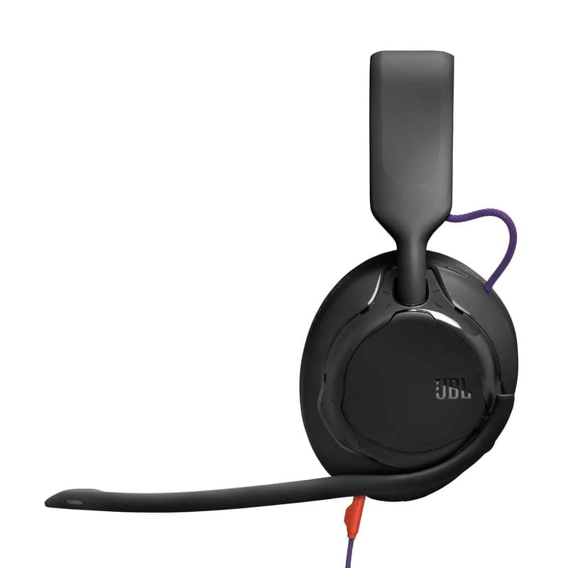 Гарнiтура JBL Quantum 250 Black (JBLQTUM250BLK)
