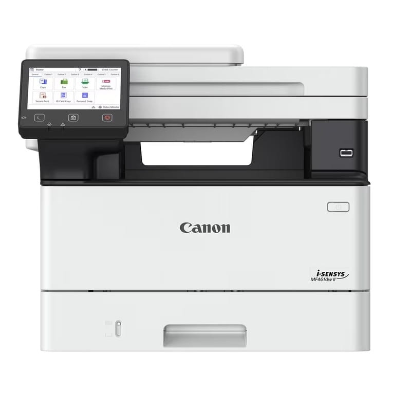 МФУ А4 ч/б Canon i-Sensys MF463dw II c Wi-Fi (7188C008)