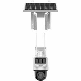 Роботизована камера Hikvision DS-2DE2C400IWG-K/4G/C05S10 4МП (2.8мм) 4G