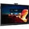 Фото - Дисплей 65" Lenovo ThinkVision T65 (62F2WA1CEK) IPS Black | click.ua