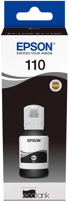 Контейнер с чернилами Epson M11ХХ/M21XX XL (C13T03P14A) Black