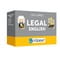 Фото - Картки для вивчення англійської мови English Student. Legal English | click.ua