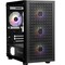 Фото - Корпус Prologix Dash GM-06RB Black | click.ua