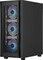 Фото - Корпус Prologix Glower GM-07RBA Black | click.ua