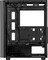 Фото - Корпус Prologix Glower GM-07RBA Black | click.ua