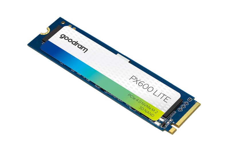 Накопичувач SSD  256GB Goodram PX600 Lite M.2 2280 PCIe 4.0 x4 NVMe TLC NAND (SSDPR-PX600L-256-80)