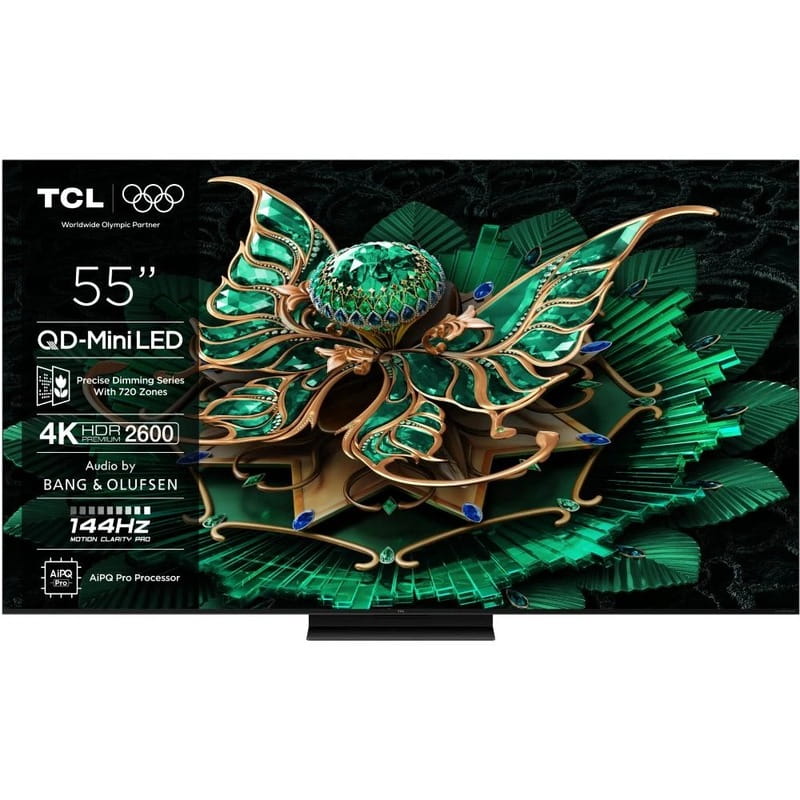 Телевiзор TCL 55C7K