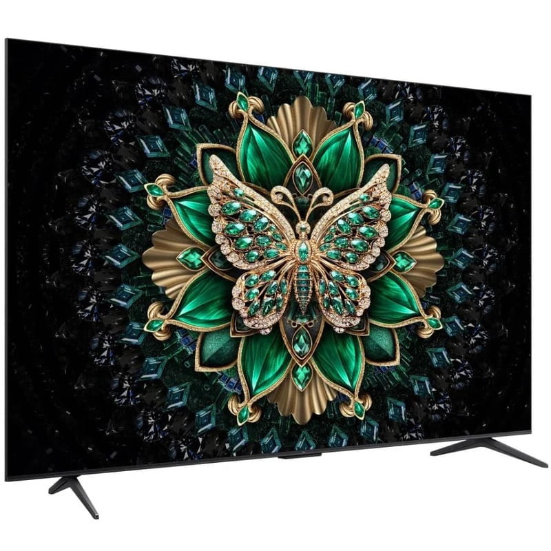 Телевiзор TCL 55C6K